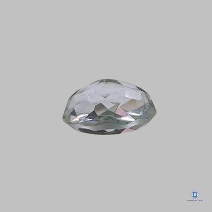 Crystal Quartz Oval All Cuts