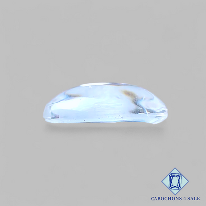 Crystal Quartz Oval Cabochons