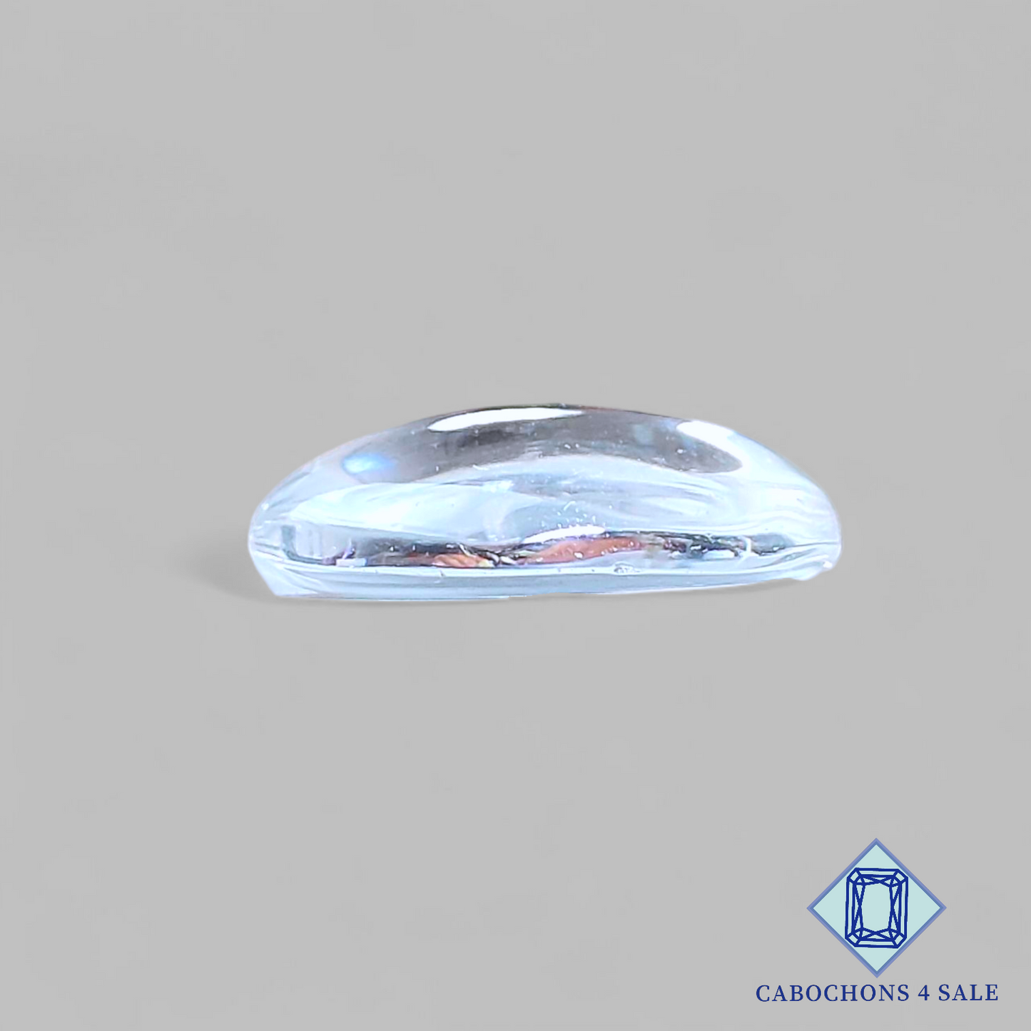 Crystal Quartz Oval Cabochons