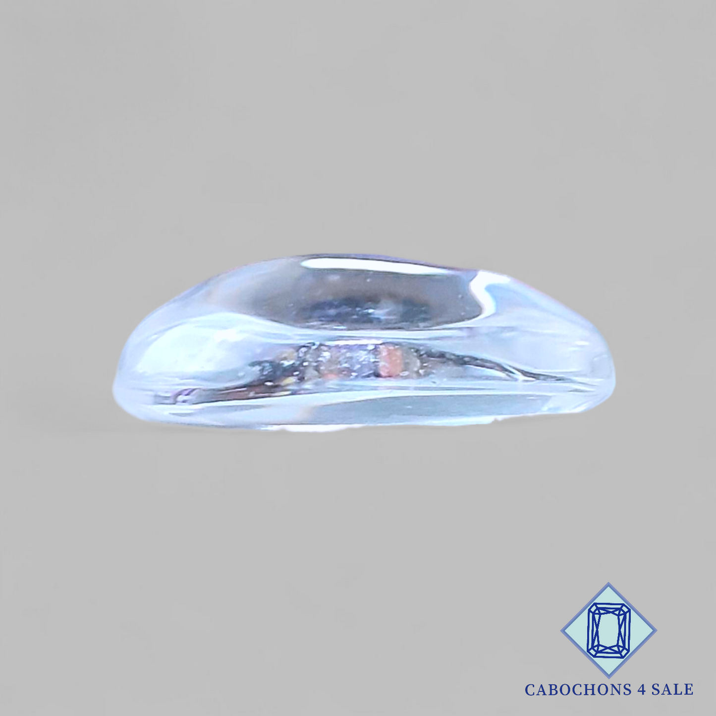 Crystal Quartz Oval Cabochons