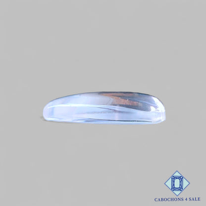 Crystal Quartz Pear Cabochons