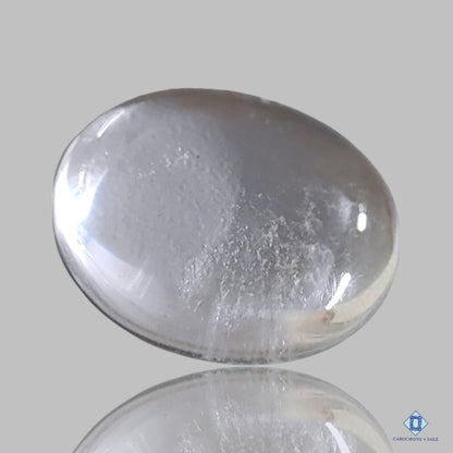 Crystal Quartz Round Cabochons