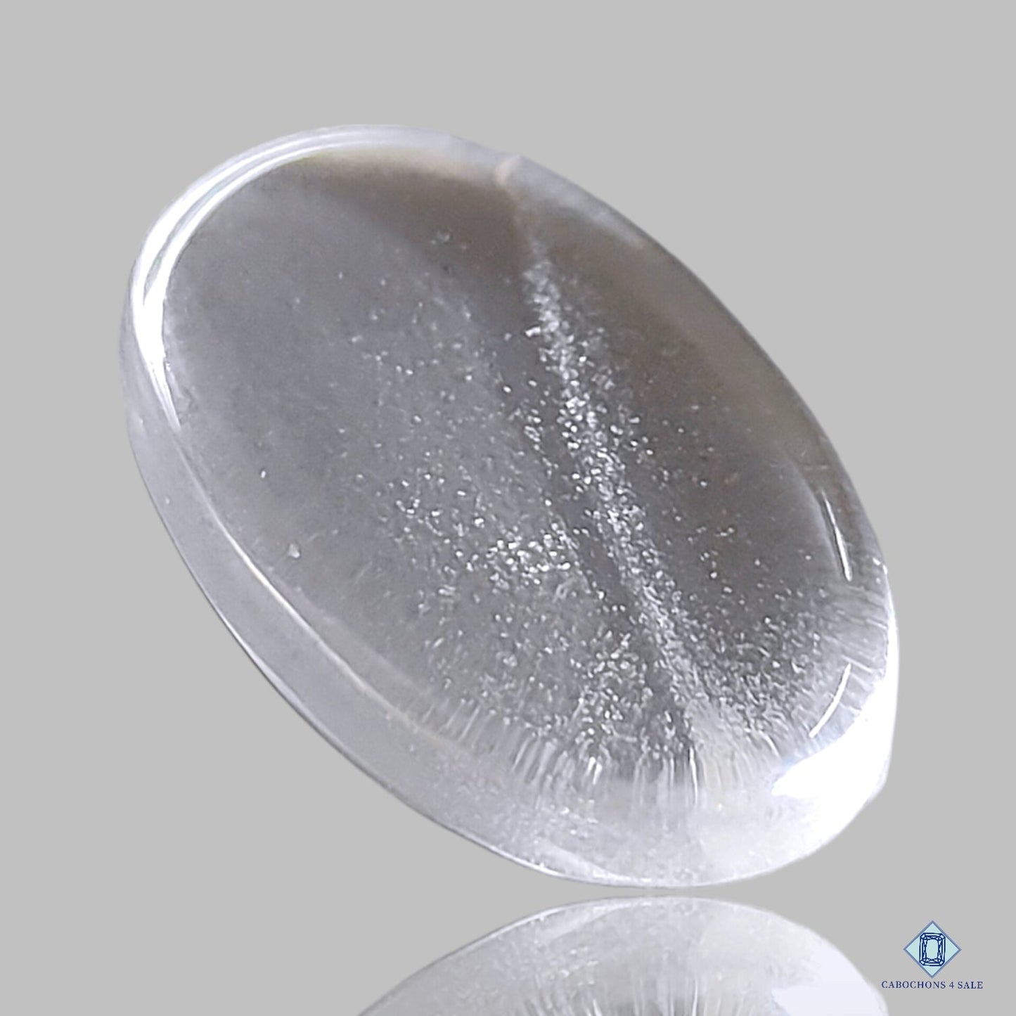 Crystal Quartz Oval Cabochons