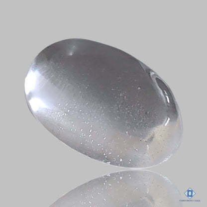 Crystal Quartz Oval Cabochons