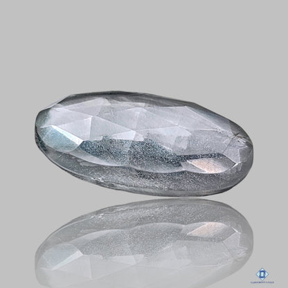 Crystal Quartz Oval All Cuts