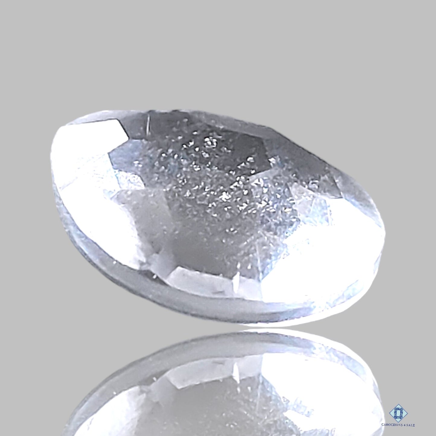 Crystal Quartz Pear All Cuts