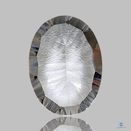 Crystal Quartz Oval All Cuts