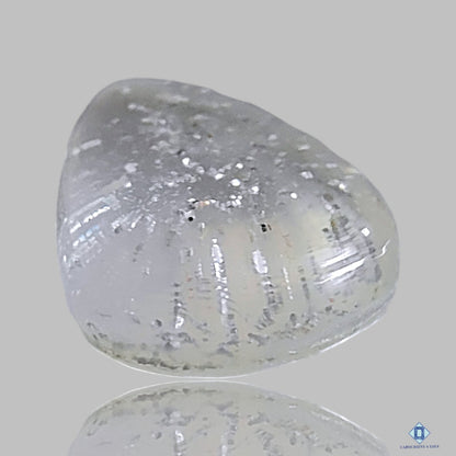 Crystal Quartz Doublets Pear Doublets