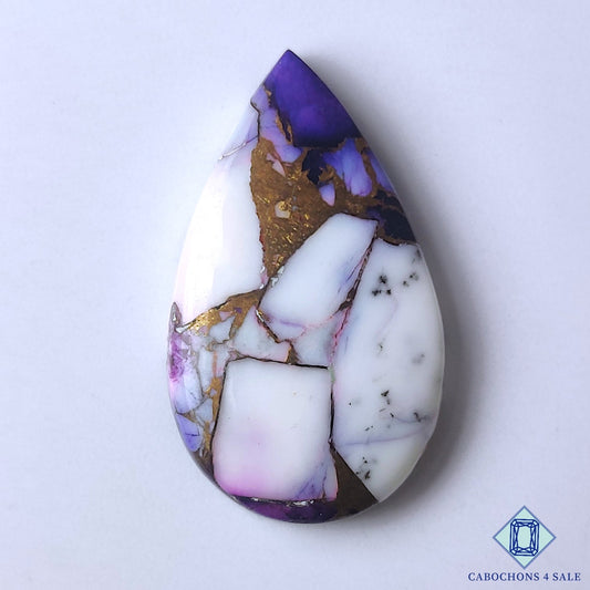 Dahlia Copper Turquoise