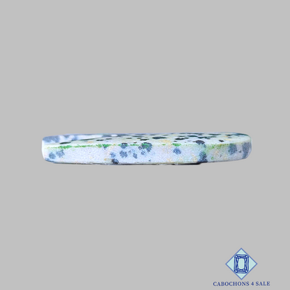 Dalmatian Jasper Pear Pairs