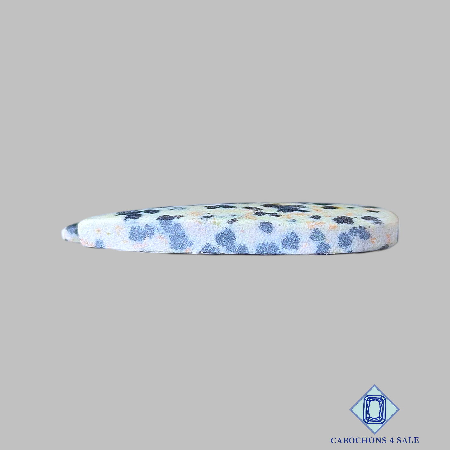 Dalmatian Jasper Pear Pairs