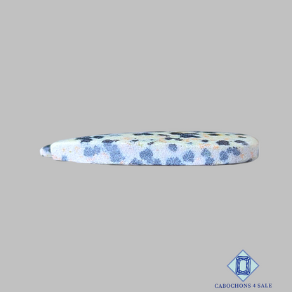 Dalmatian Jasper Pear Pairs