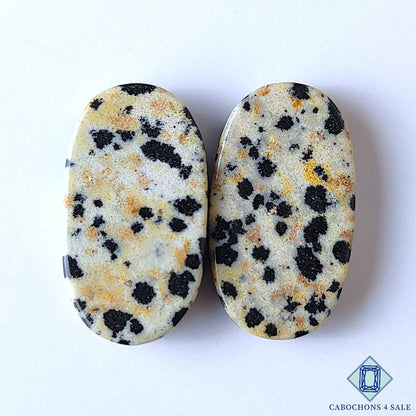Dalmatian Jasper
