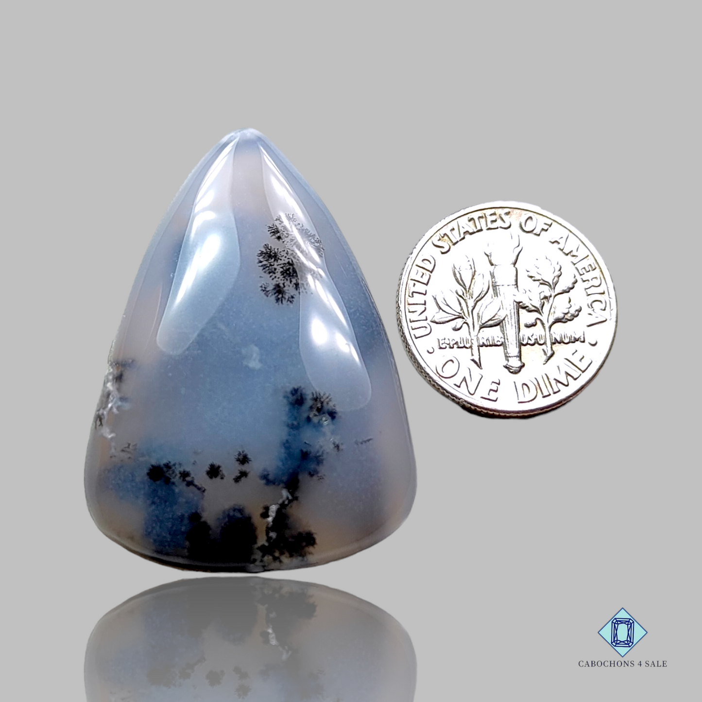 Dendritic Agate