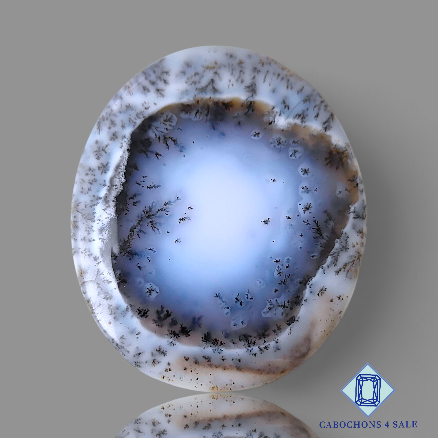 Dendritic Agate