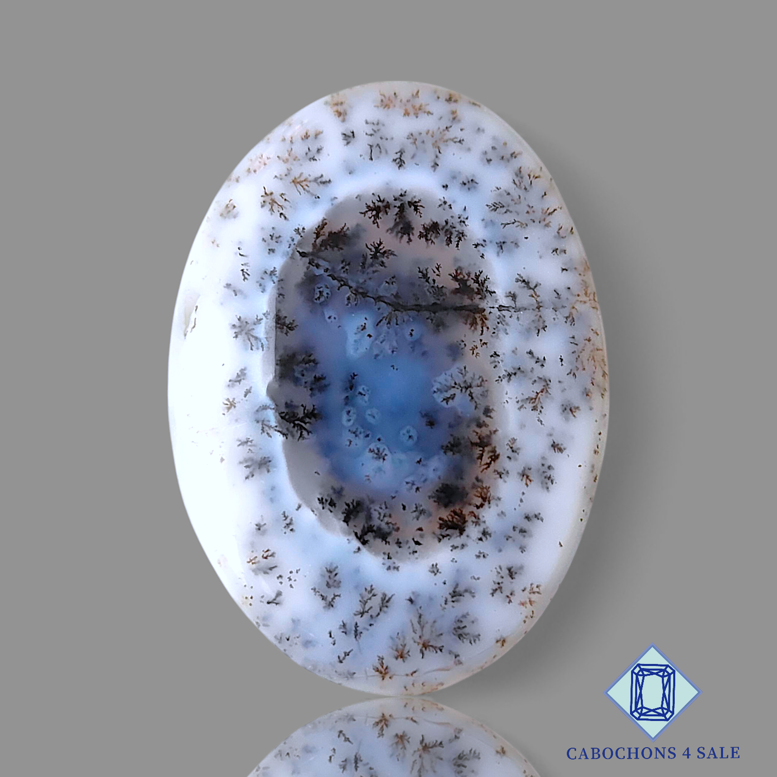 Dendritic Agate