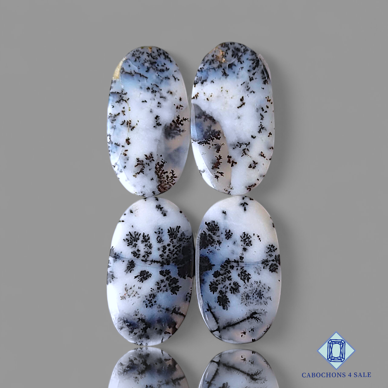 Dendritic Agate