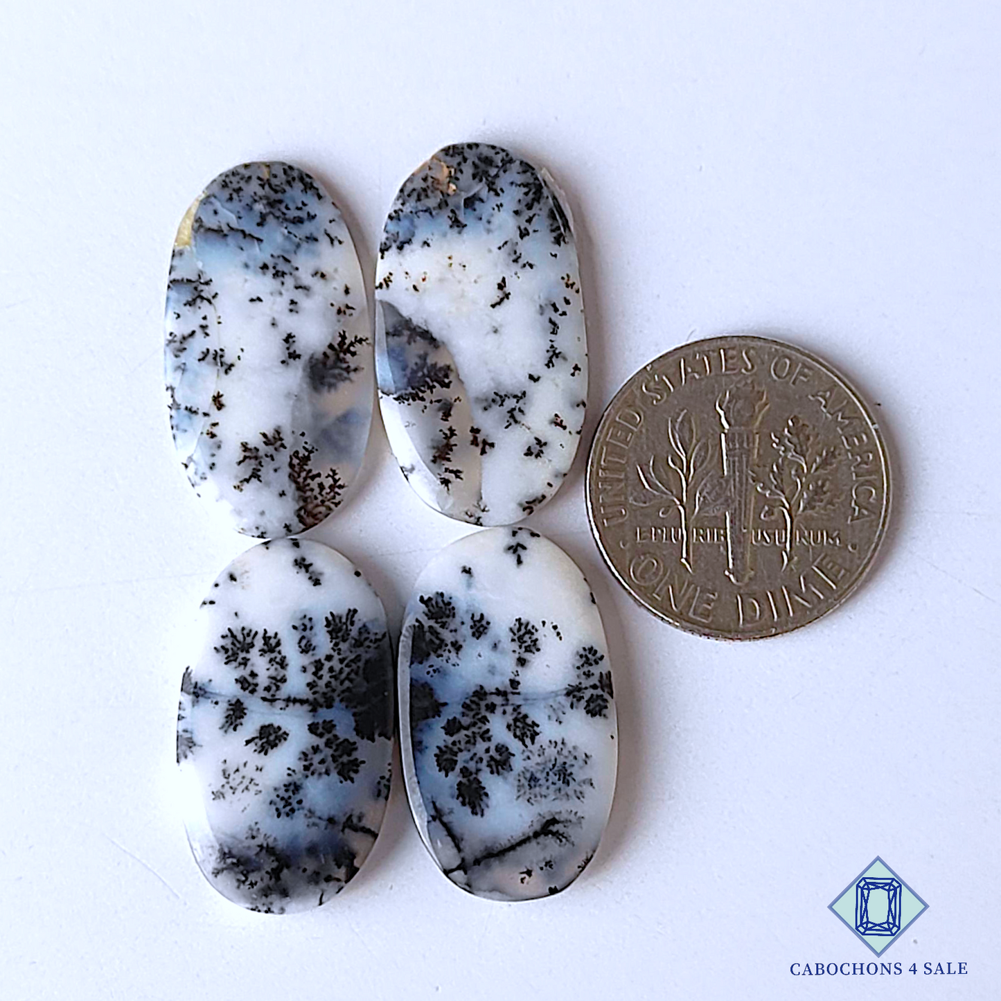 Dendritic Agate