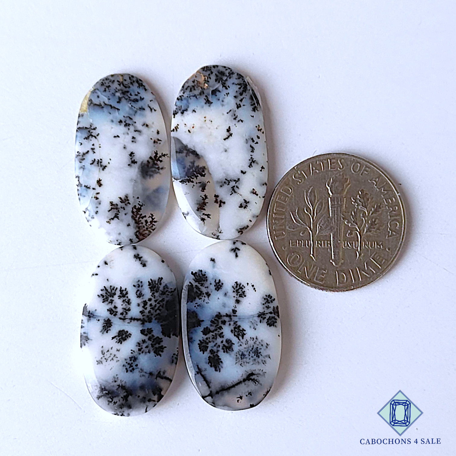Dendritic Agate