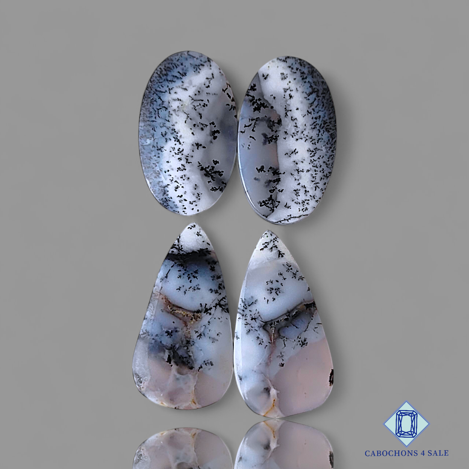 Dendritic Agate