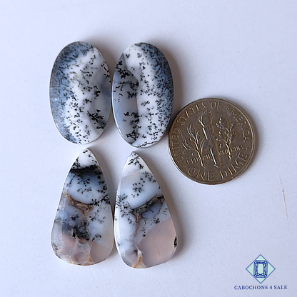 Dendritic Agate