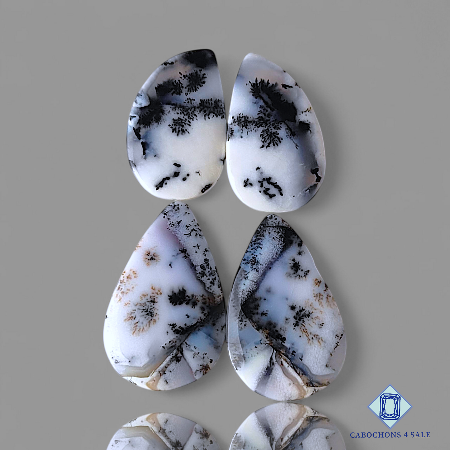 Dendritic Agate