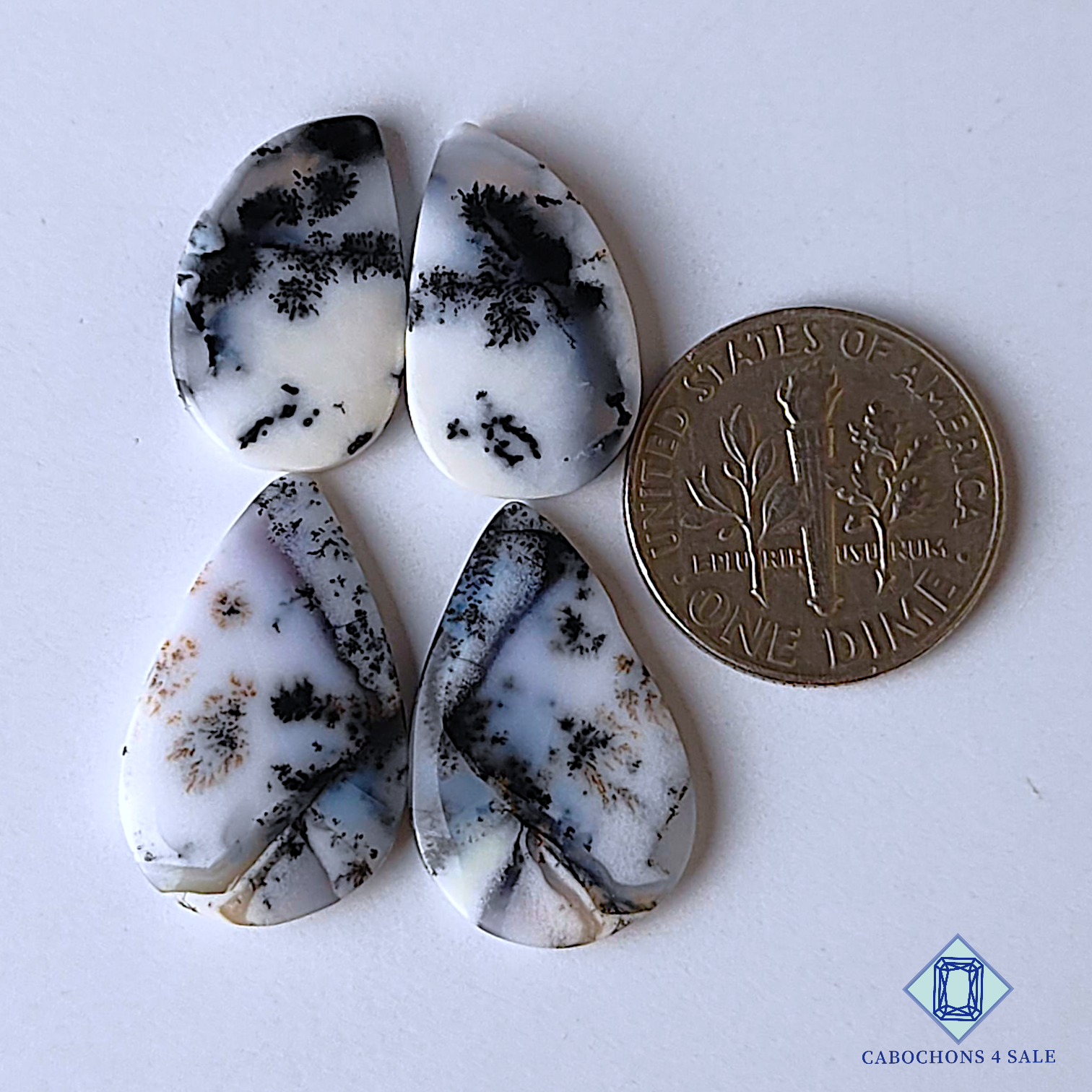 Dendritic Agate