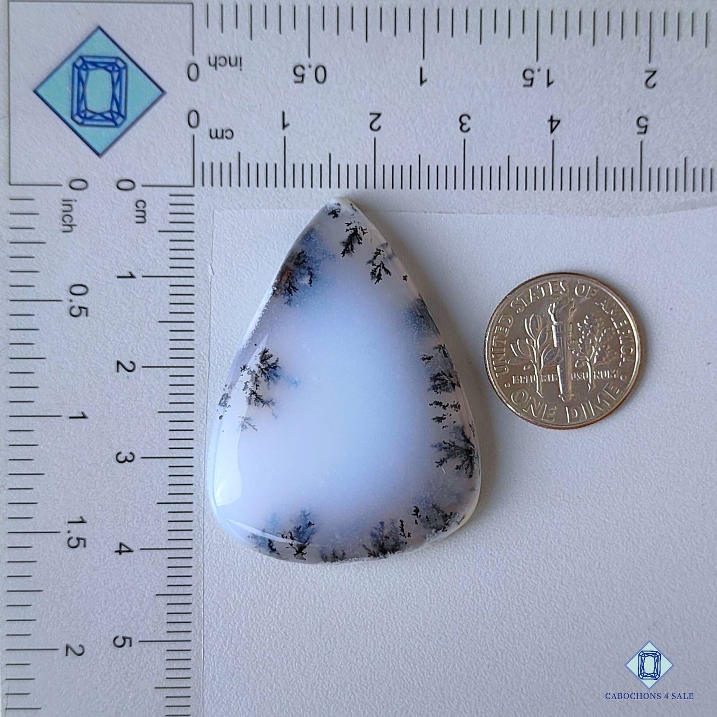 Dendritic Agate