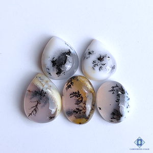 Dendritic Agate Mix Shape Lots