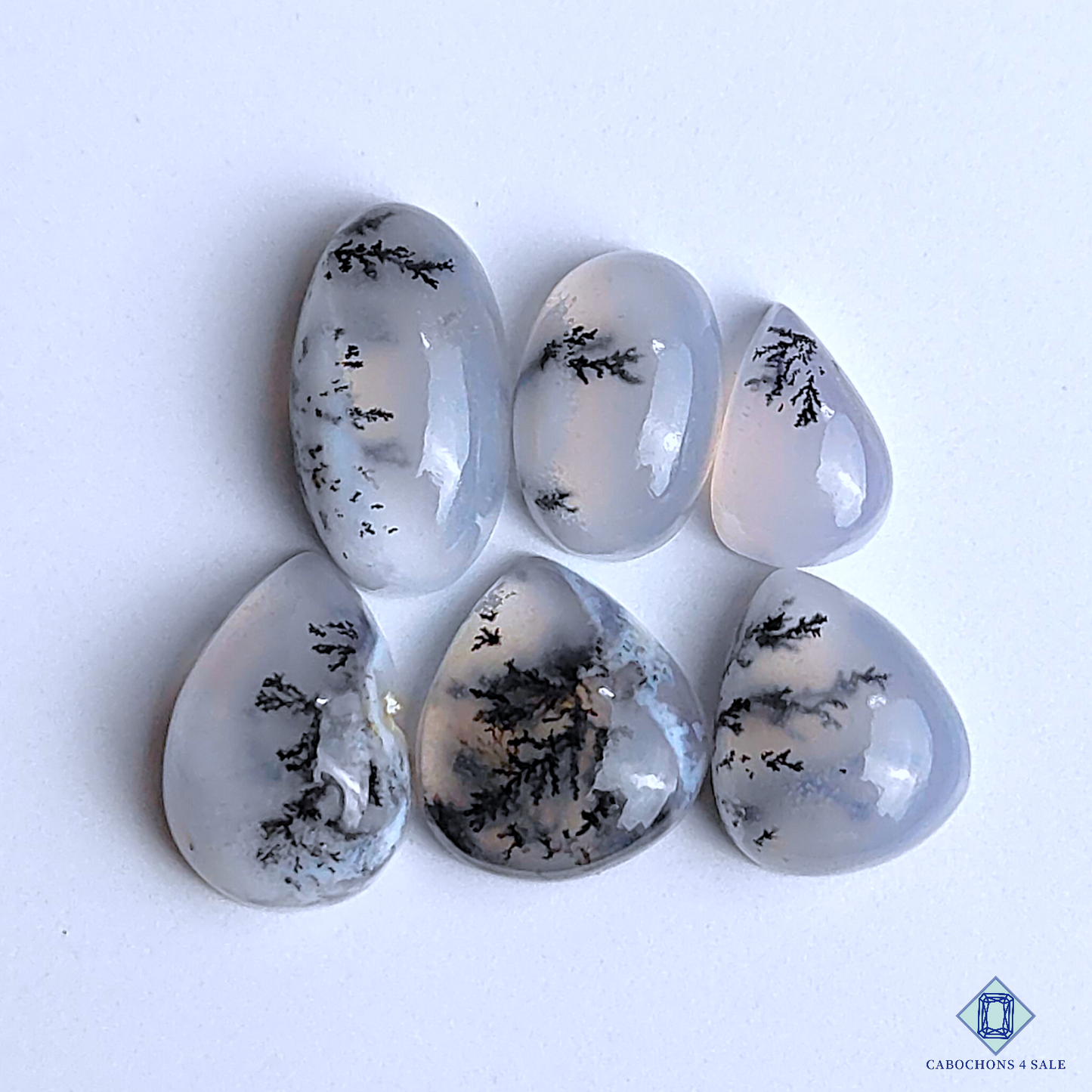 Dendritic Agate