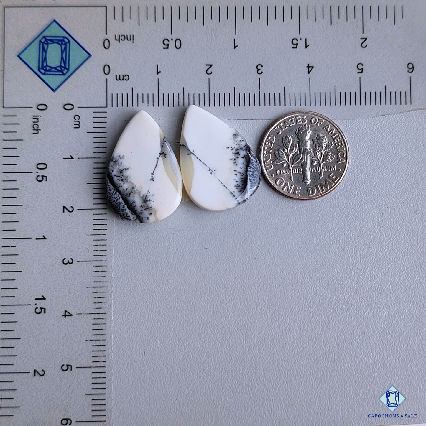 Dendritic Agate