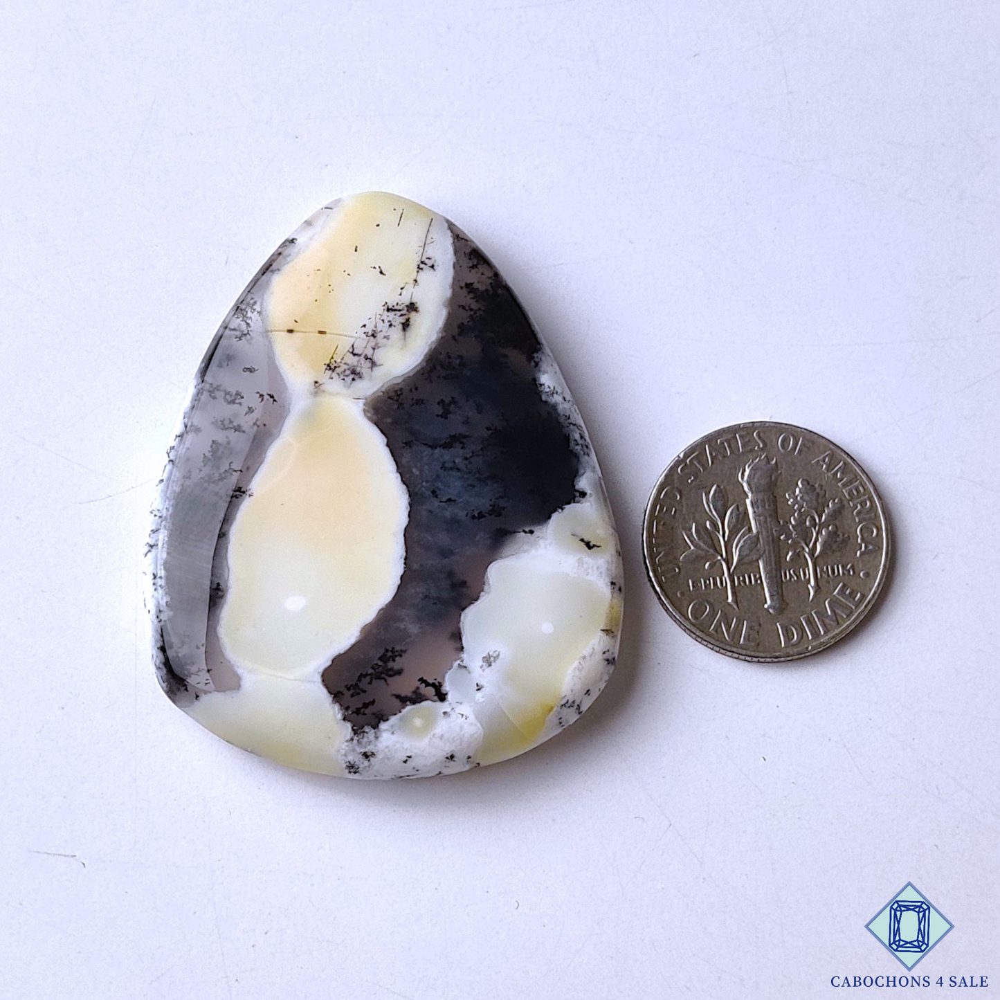 Dendritic Agate
