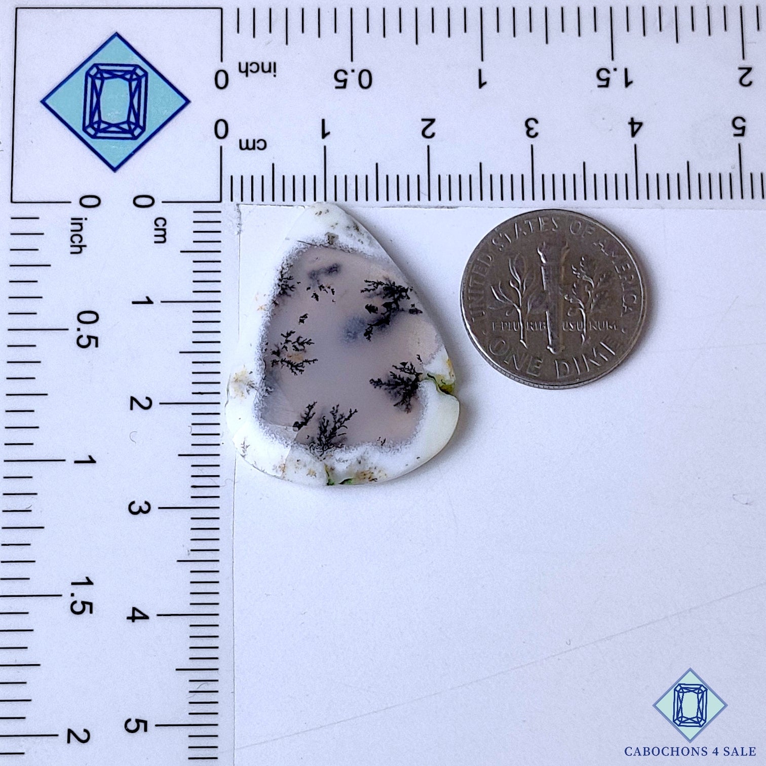 Dendritic Agate