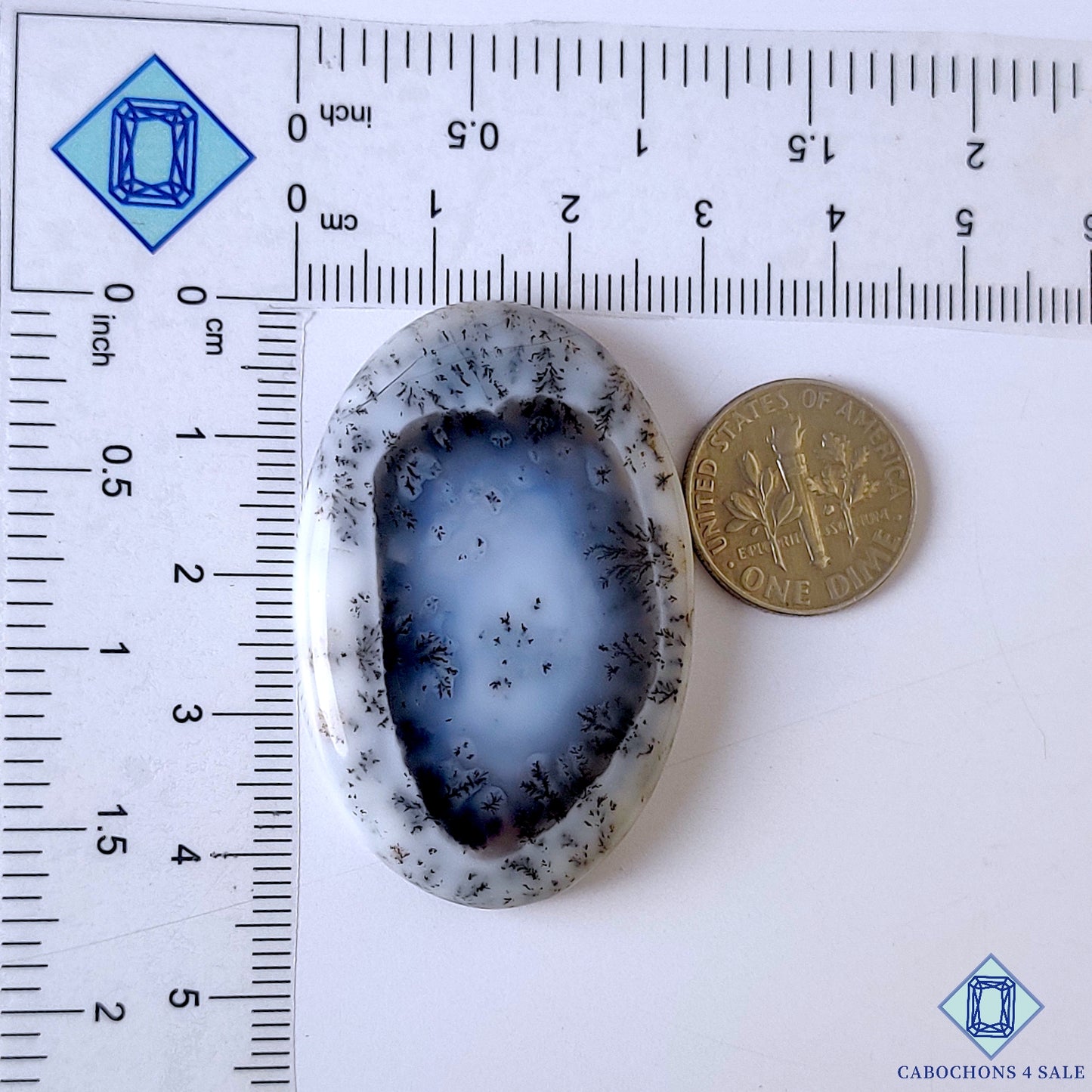 Dendritic Agate