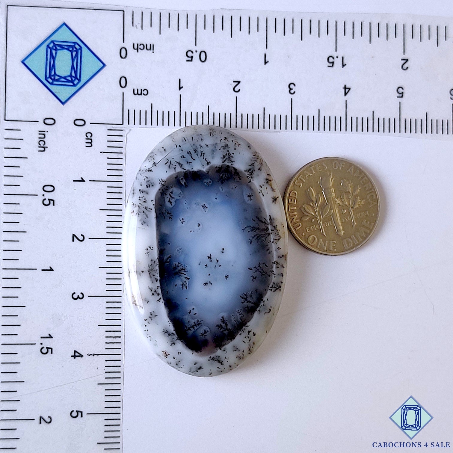 Dendritic Agate