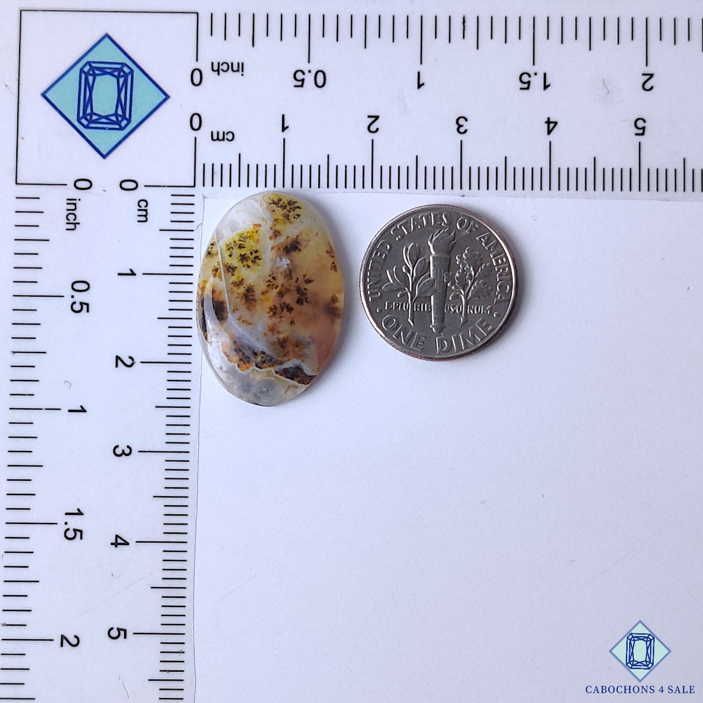 Dendritic Agate