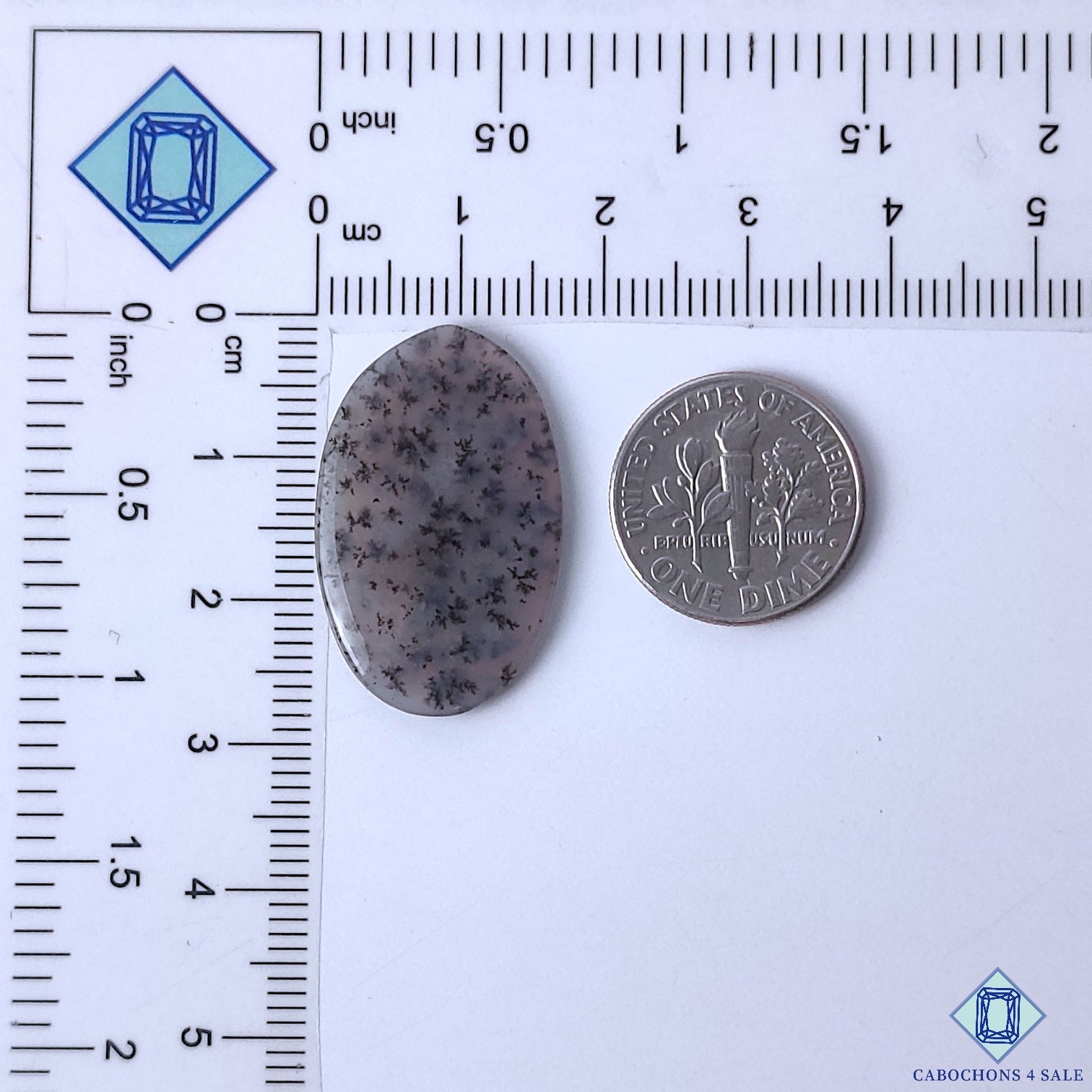 Dendritic Agate