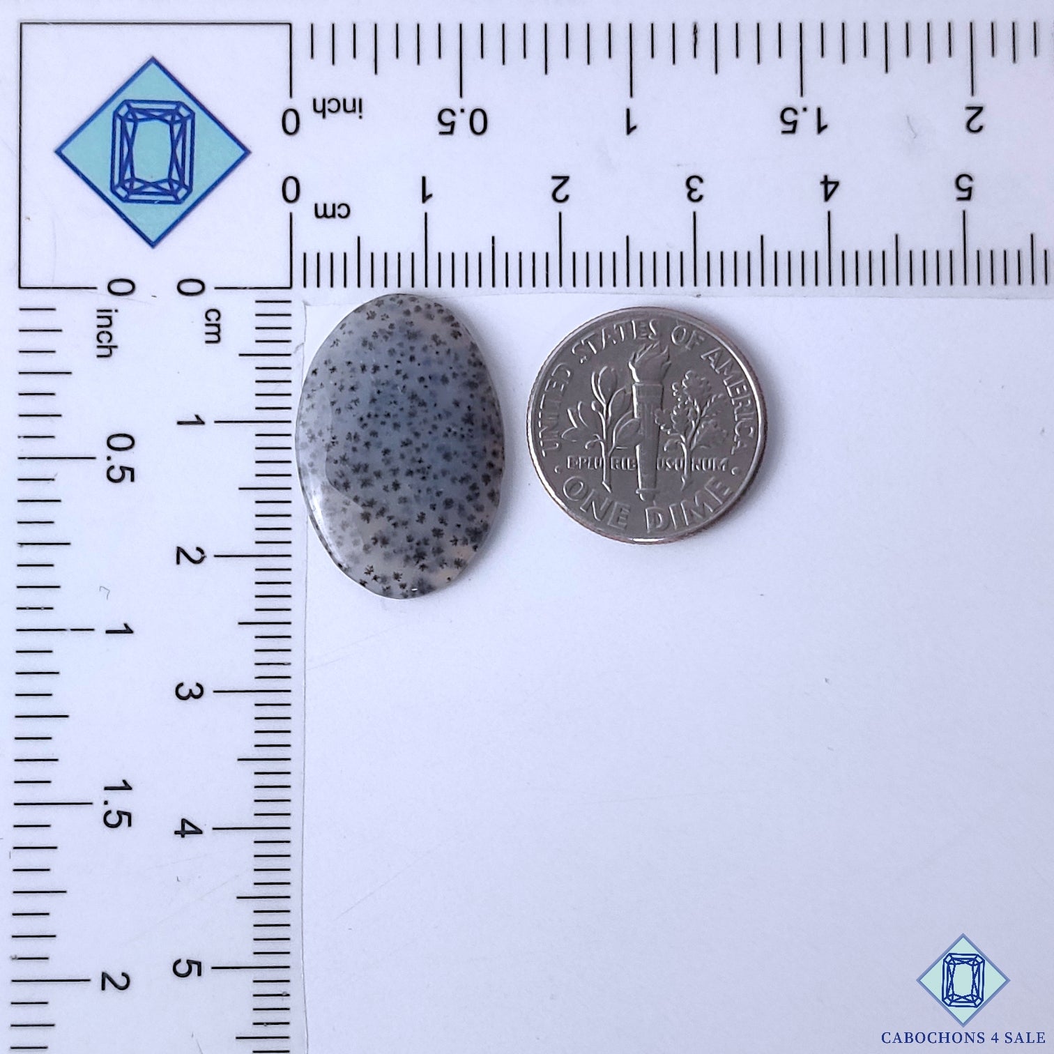 Dendritic Agate