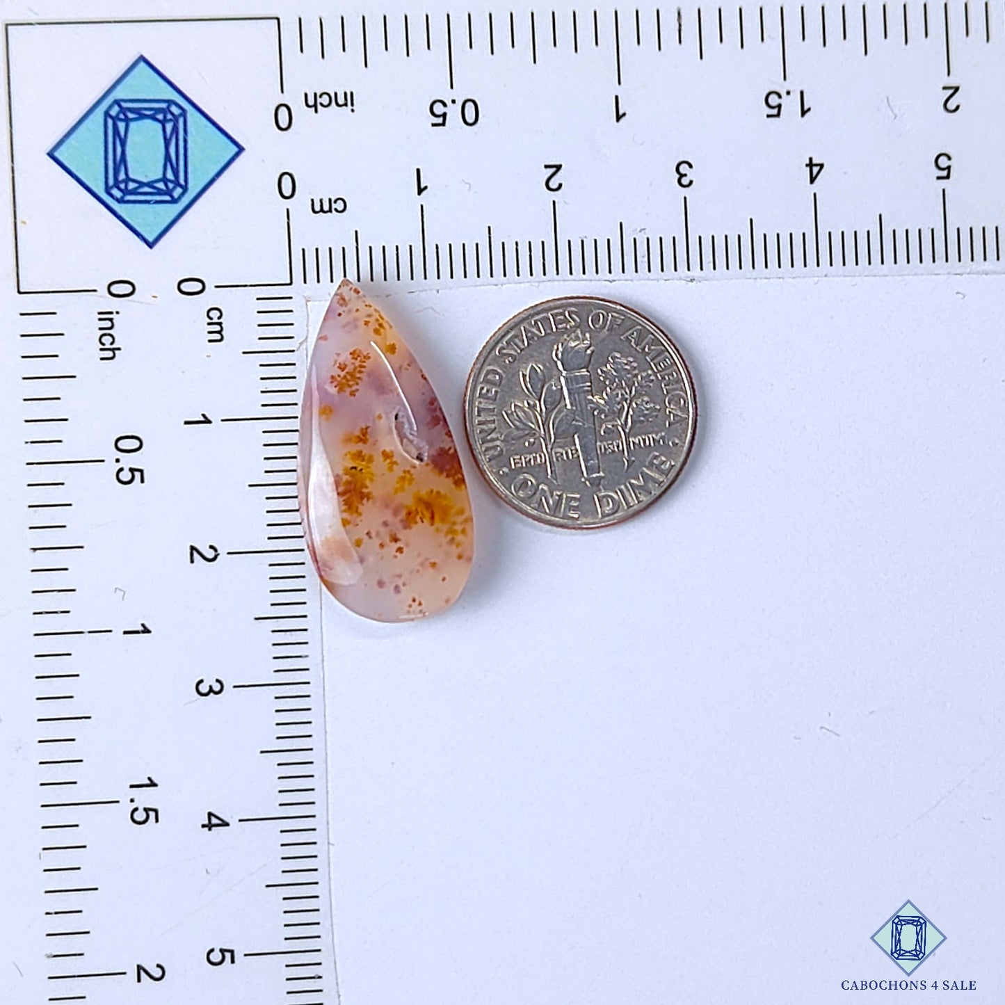 Dendritic Agate