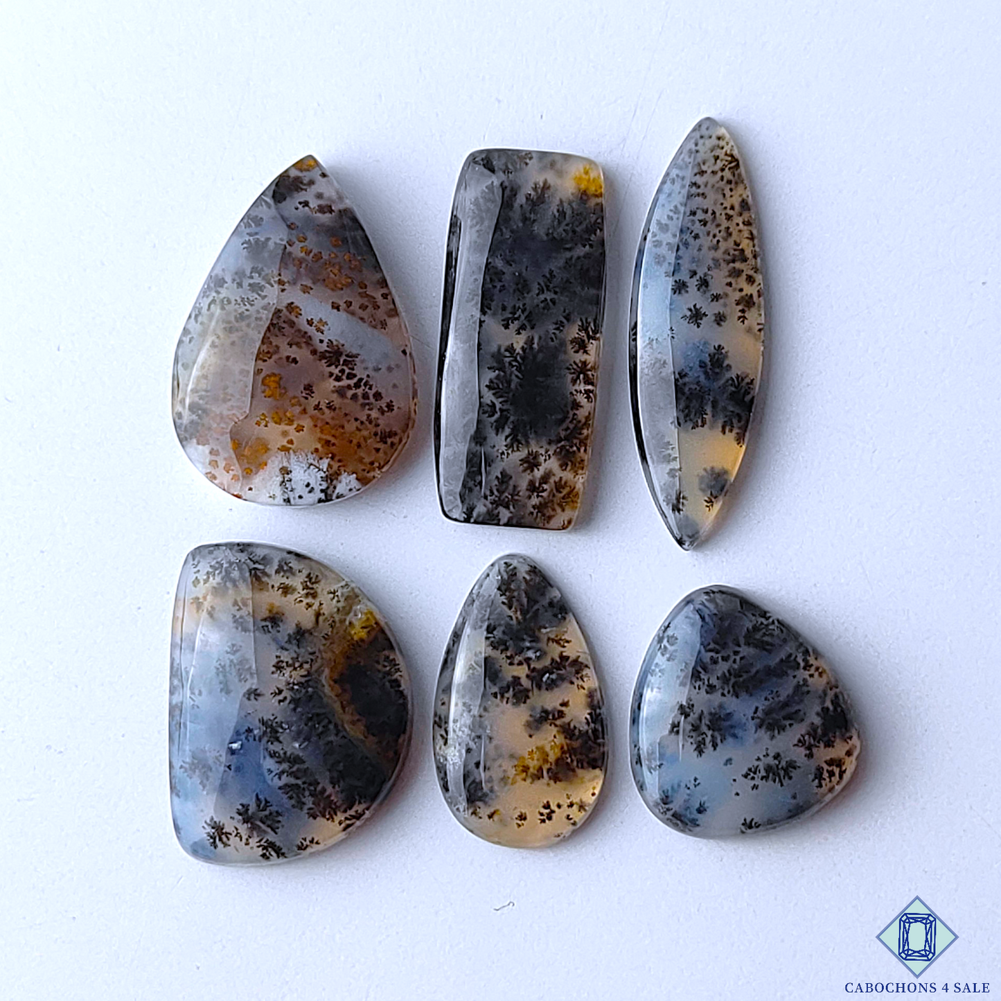 Dendritic Agate