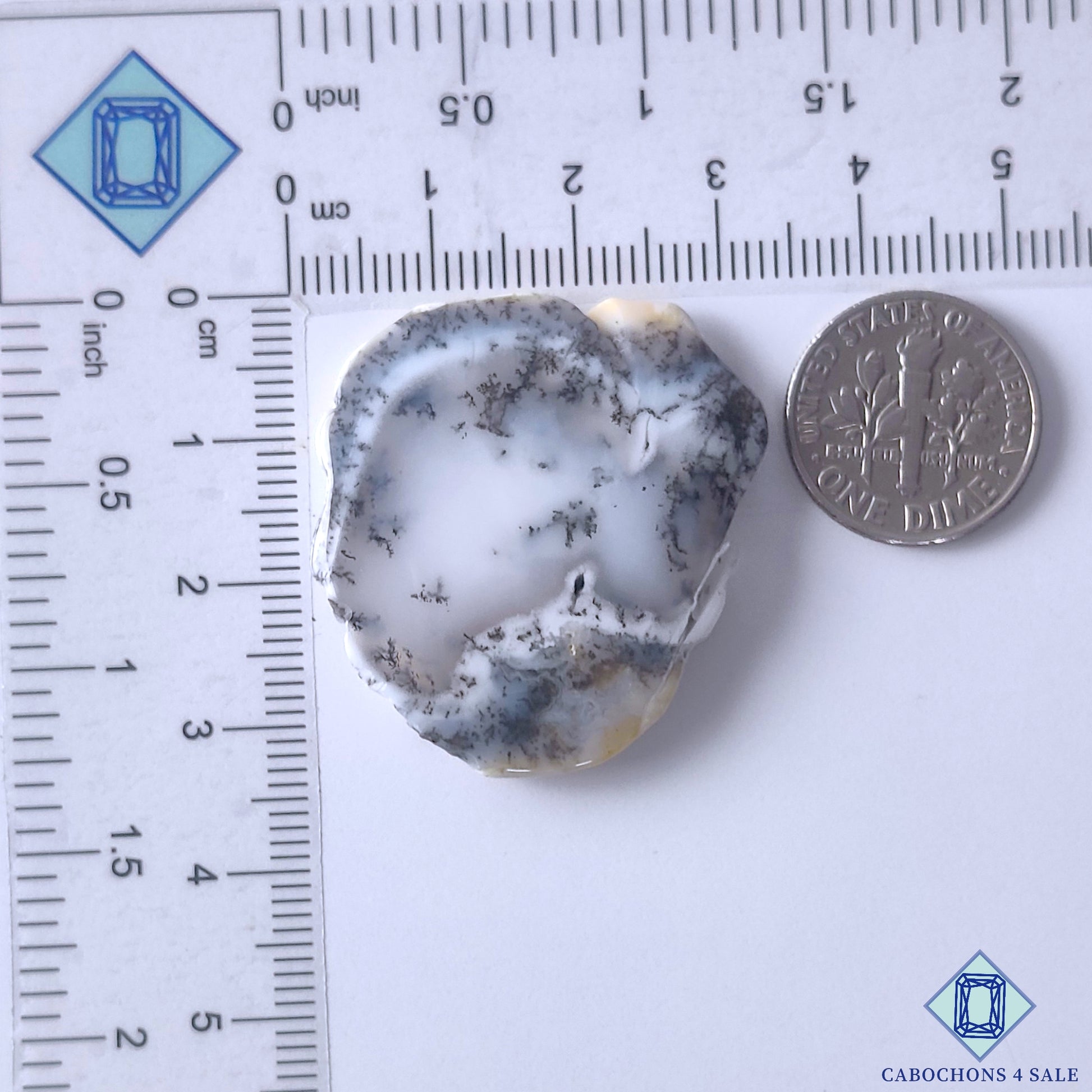 Dendritic Agate