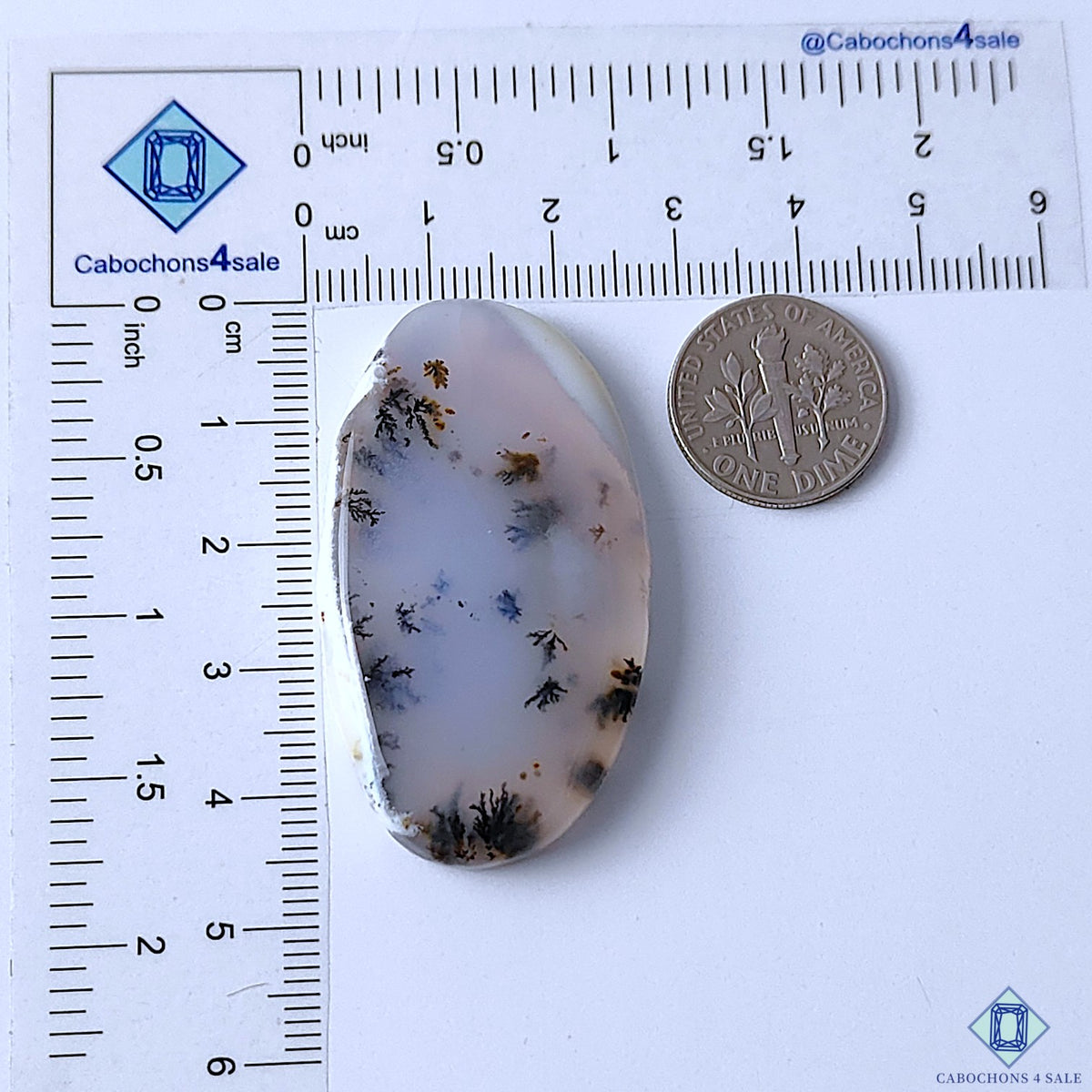 Dendritic Agate