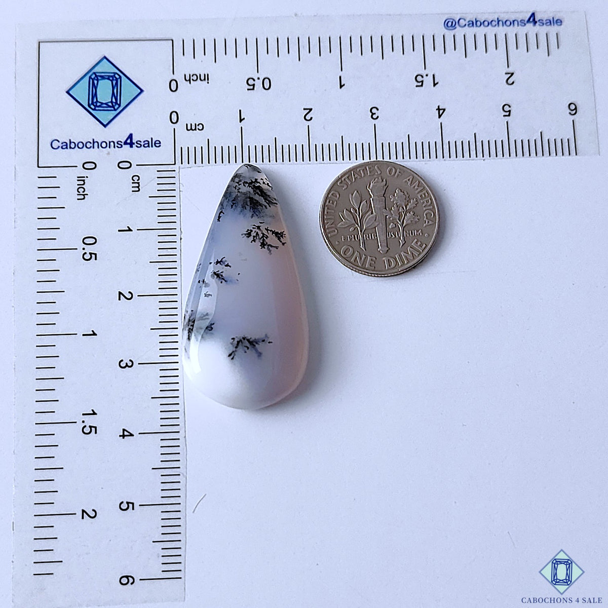 Dendritic Agate