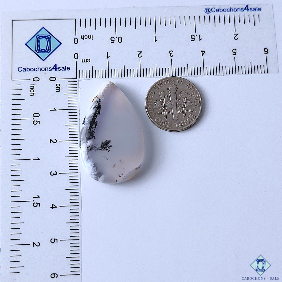 Dendritic Agate