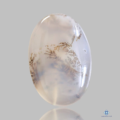 Dendritic Agate Oval Cabochons