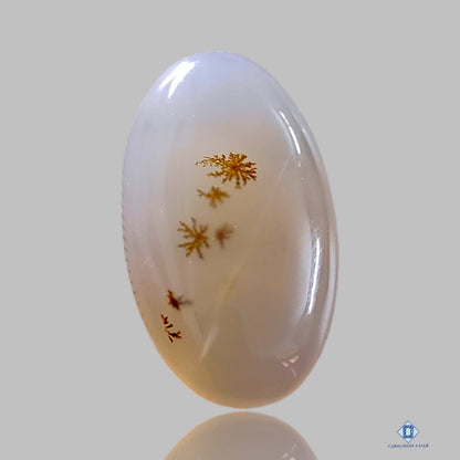 Dendritic Agate Oval Cabochons