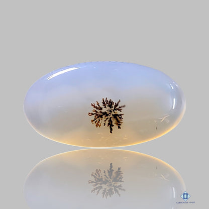 Dendritic Agate Oval Cabochons