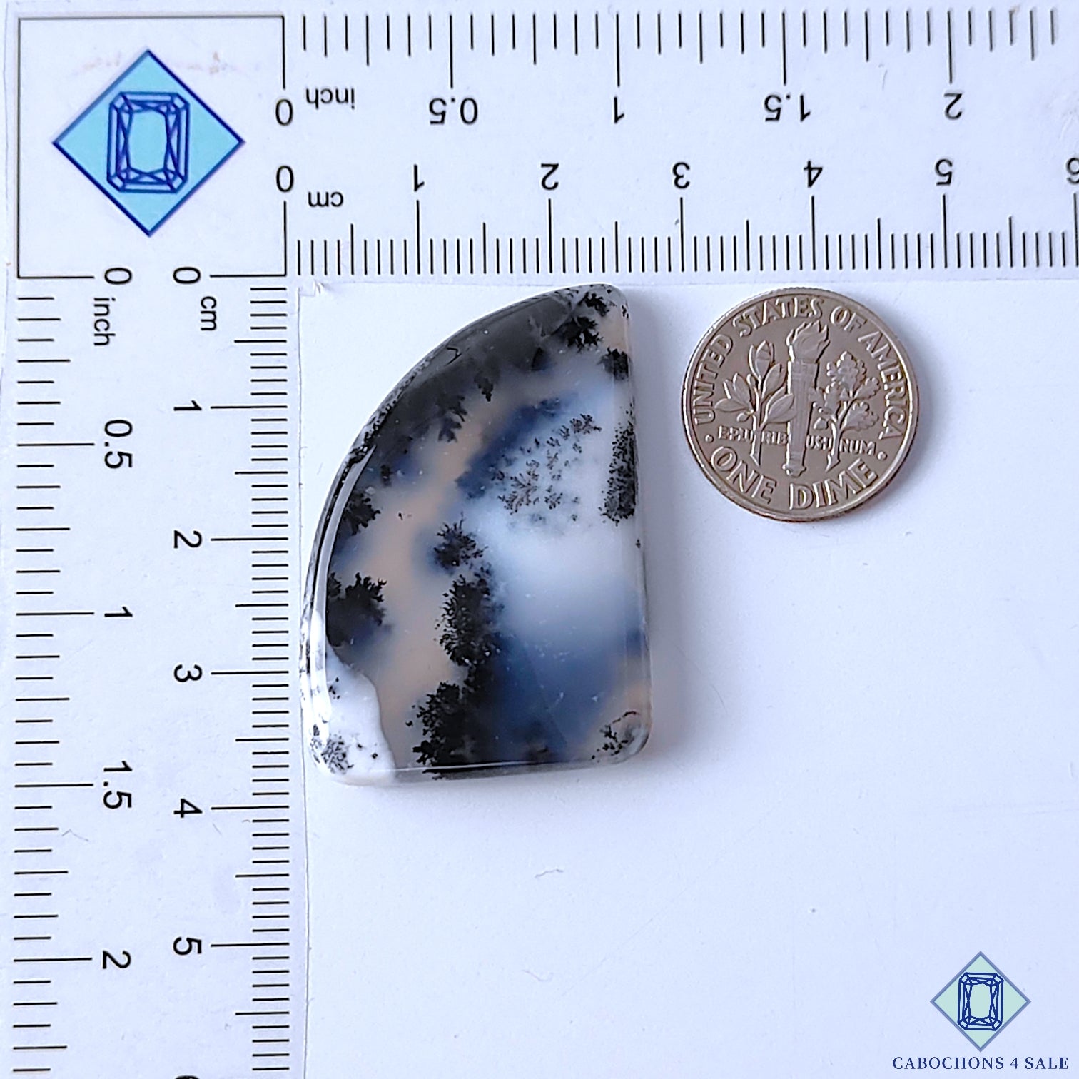 Dendritic Opal