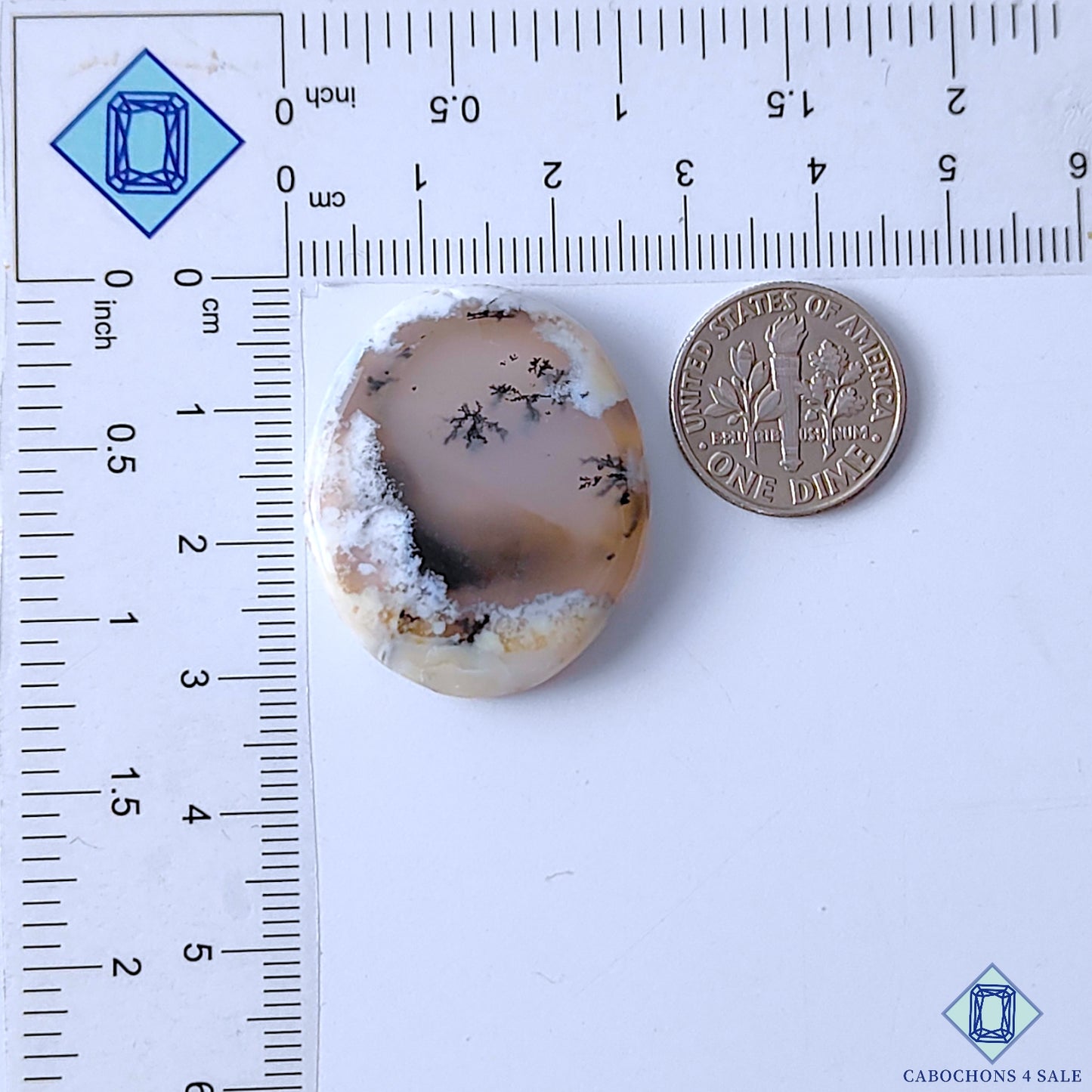 Dendritic Opal