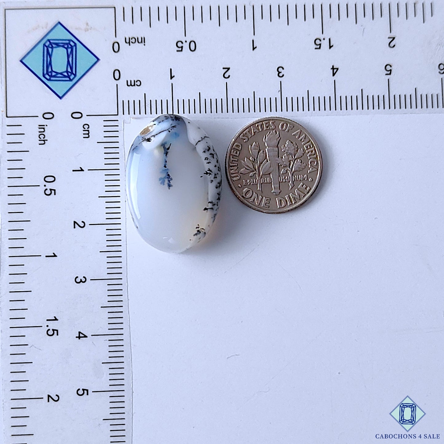 Dendritic Opal